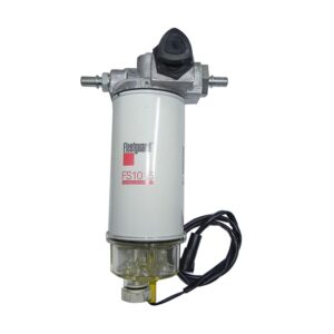 PORTA FILTRO COMBUSTIBLE TIPO FLEETGUARD FORD CARGO 2006 A 2010