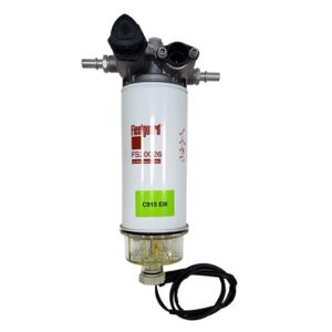 PORTA FILTRO COMBUSTIBLE TIPO FLEETGUARD ELECTRONICOS FORD CARGO 2010 A 2012